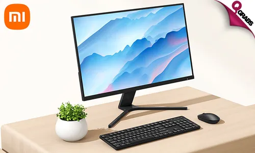 Xiaomi Mi Desktop Monitors!